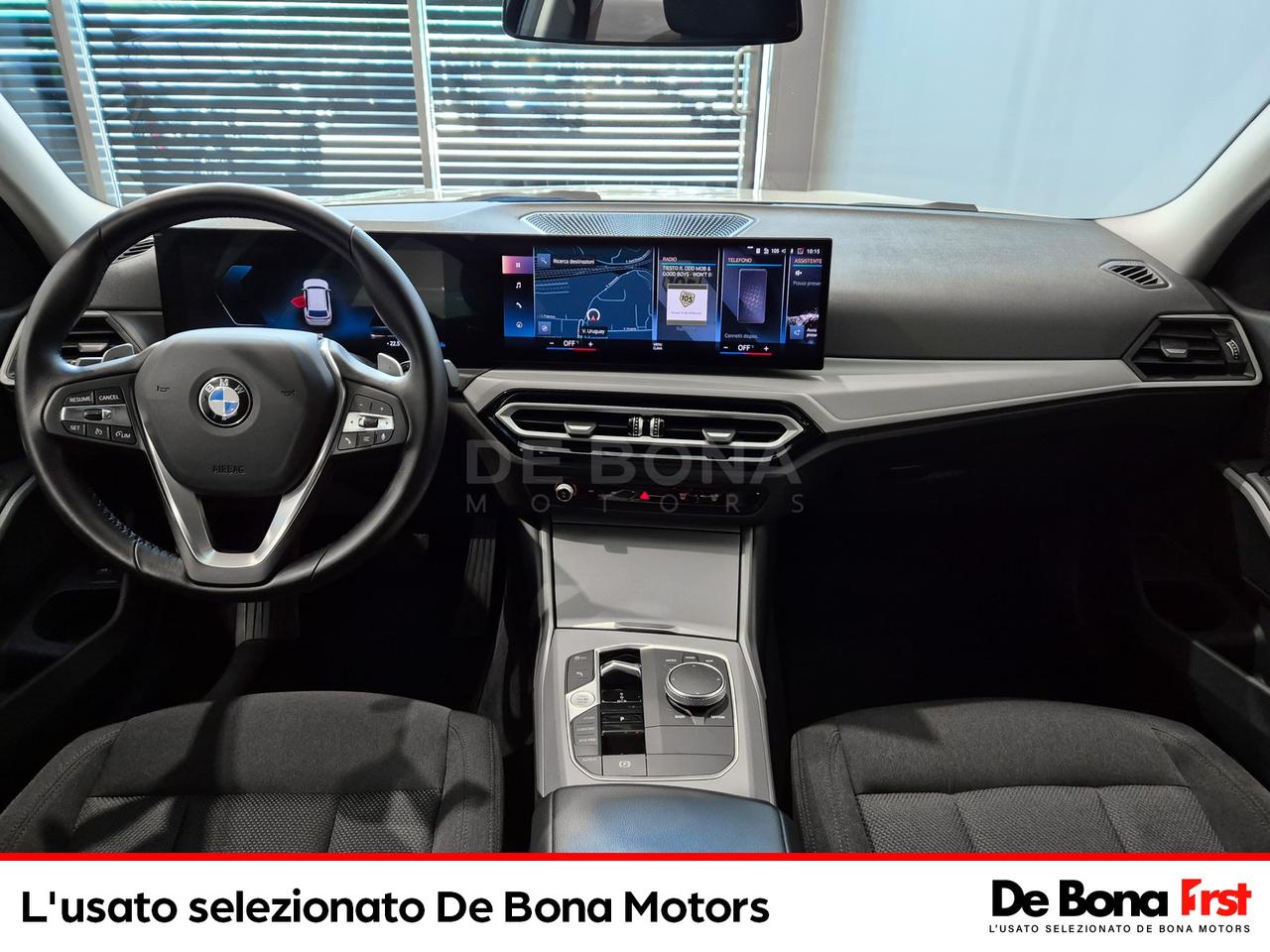 BMW Serie 3 320d touring mhev 48v xdrive auto