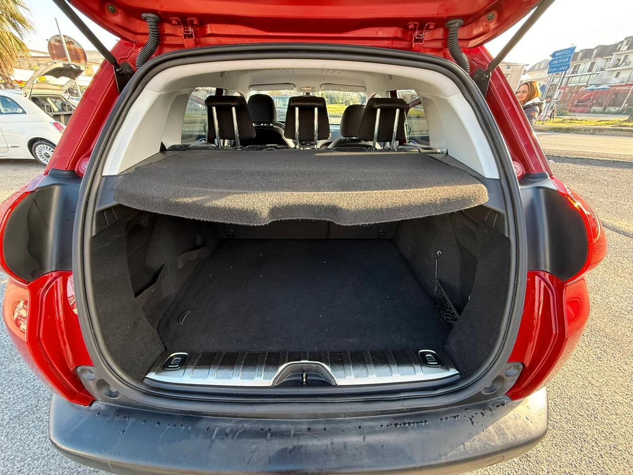 PEUGEOT 2008 ALLURE 1.2BENZINA 82CV 70MILAKM EURO6B