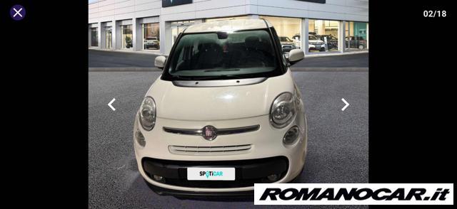 FIAT 500L 0.9 TwinAir Turbo Natural Power Pop Star
