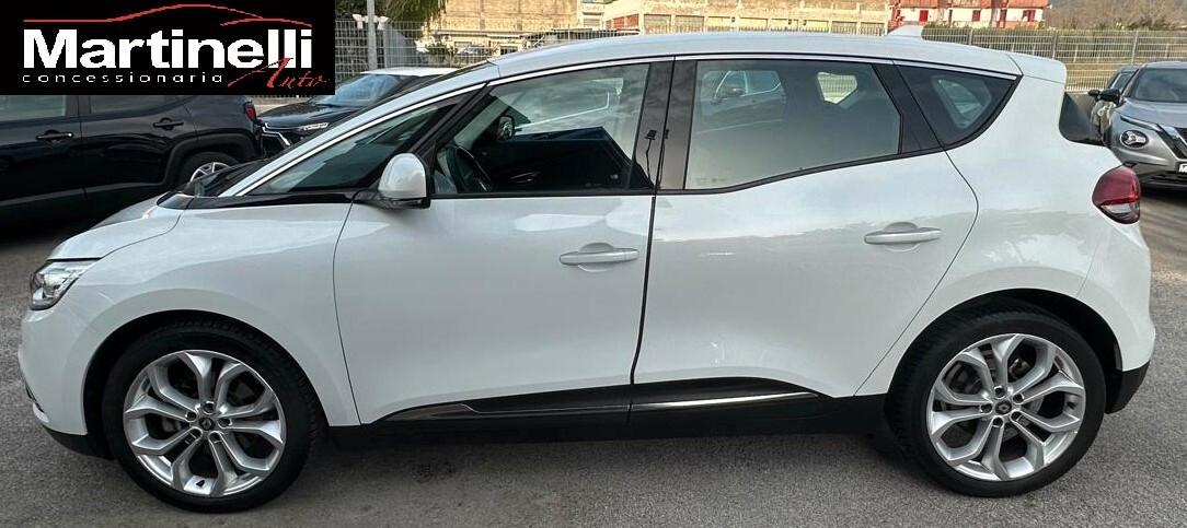 Renault Scenic Scénic Blue dCi 150 CV Sport Edition2