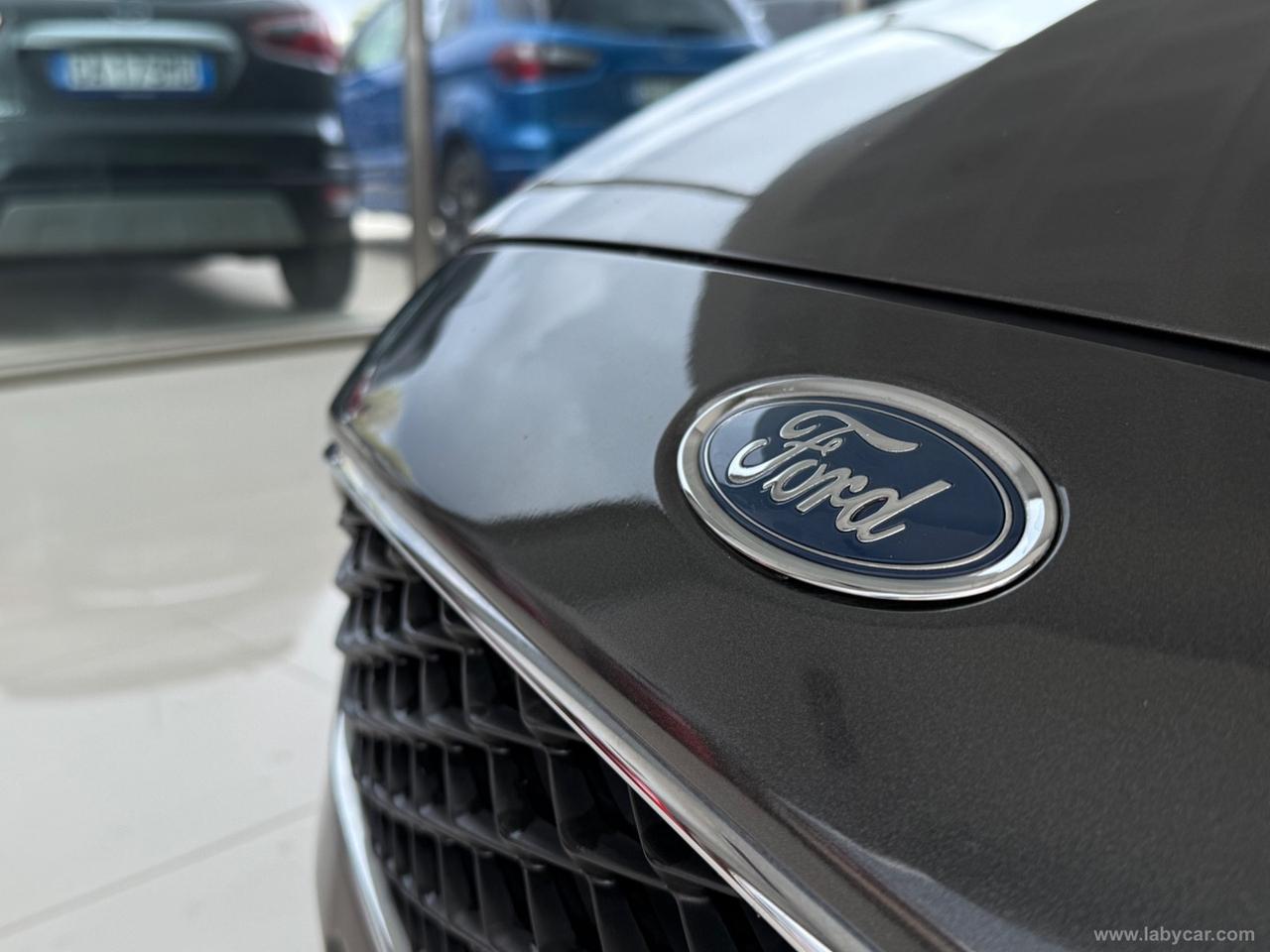 FORD Focus 1.5 TDCi 95 CV S&S Plus