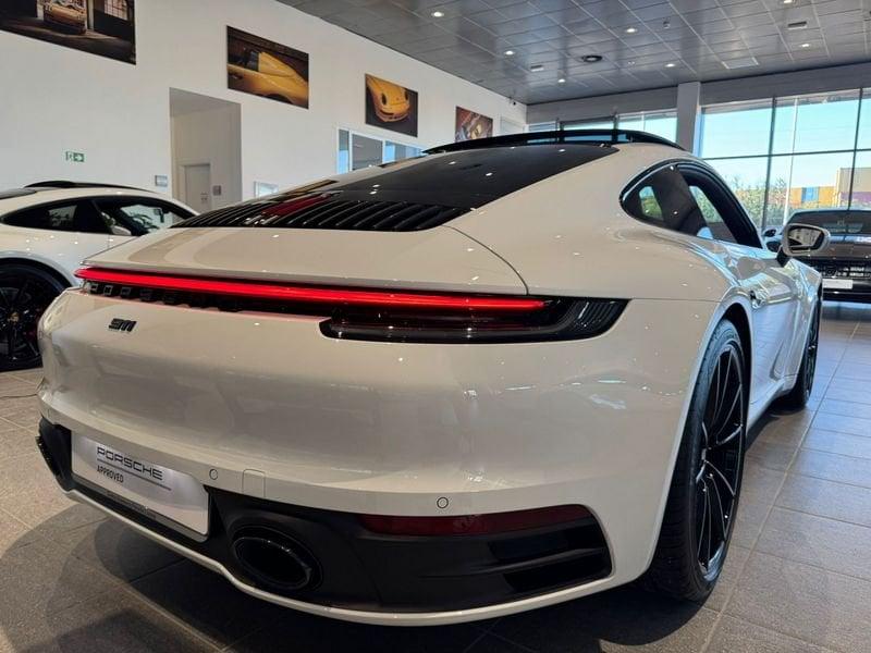 Porsche 911 992 Carrera 385 cv PDK - IVA Esposta