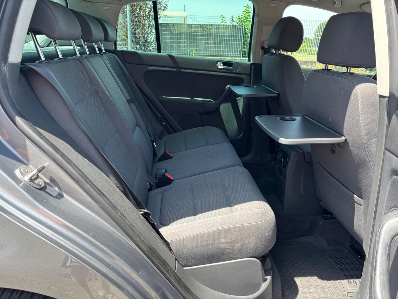 Volkswagen Golf Plus 1.6 FSI, GARANZIA