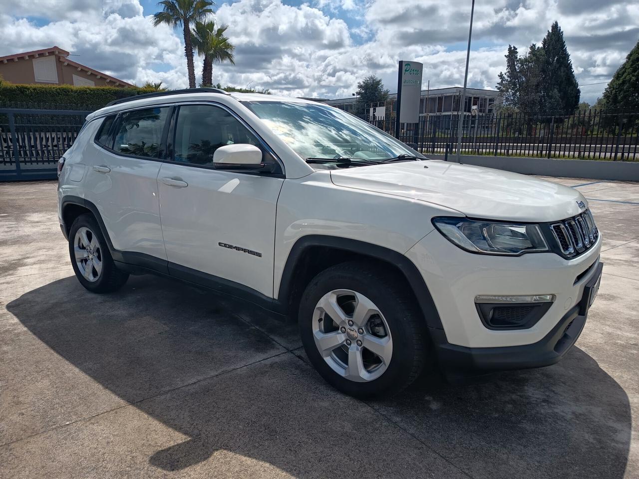 Jeep Compass 1.6 Multijet II 2WD Longitude