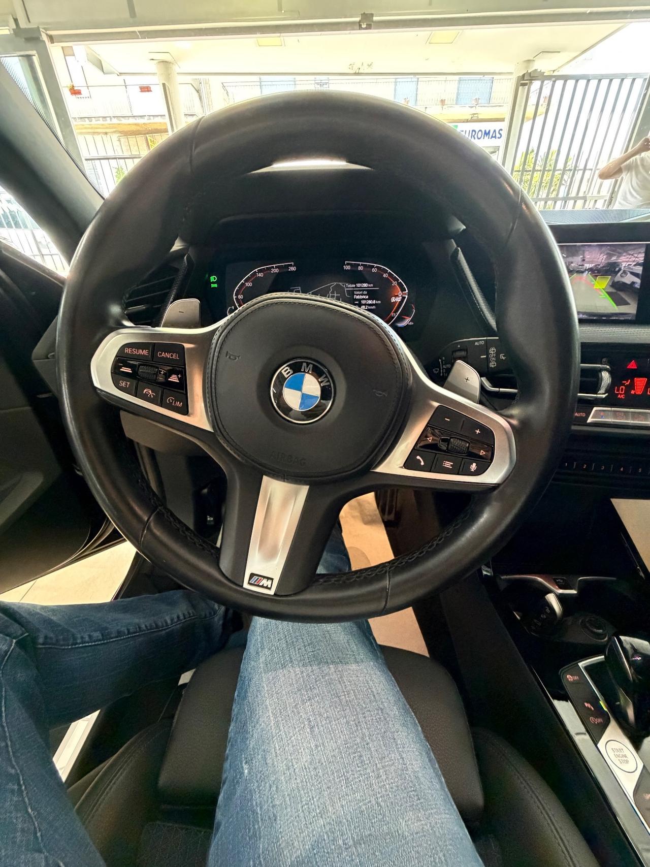 Bmw 118 118d 5p. Msport 150CV 2023