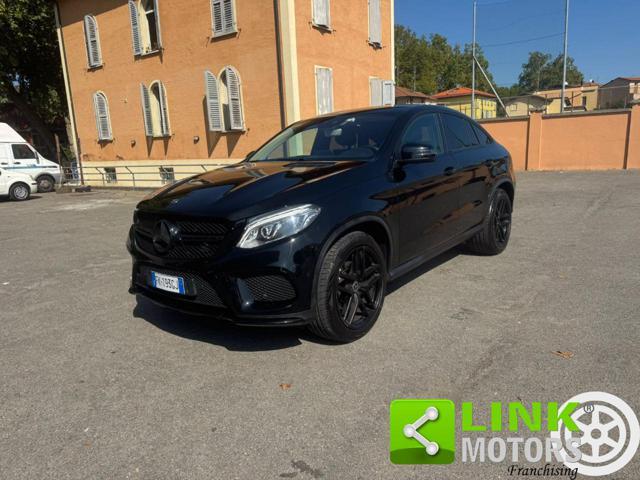 MERCEDES-BENZ GLE 350 d 4Matic Coupé Premium