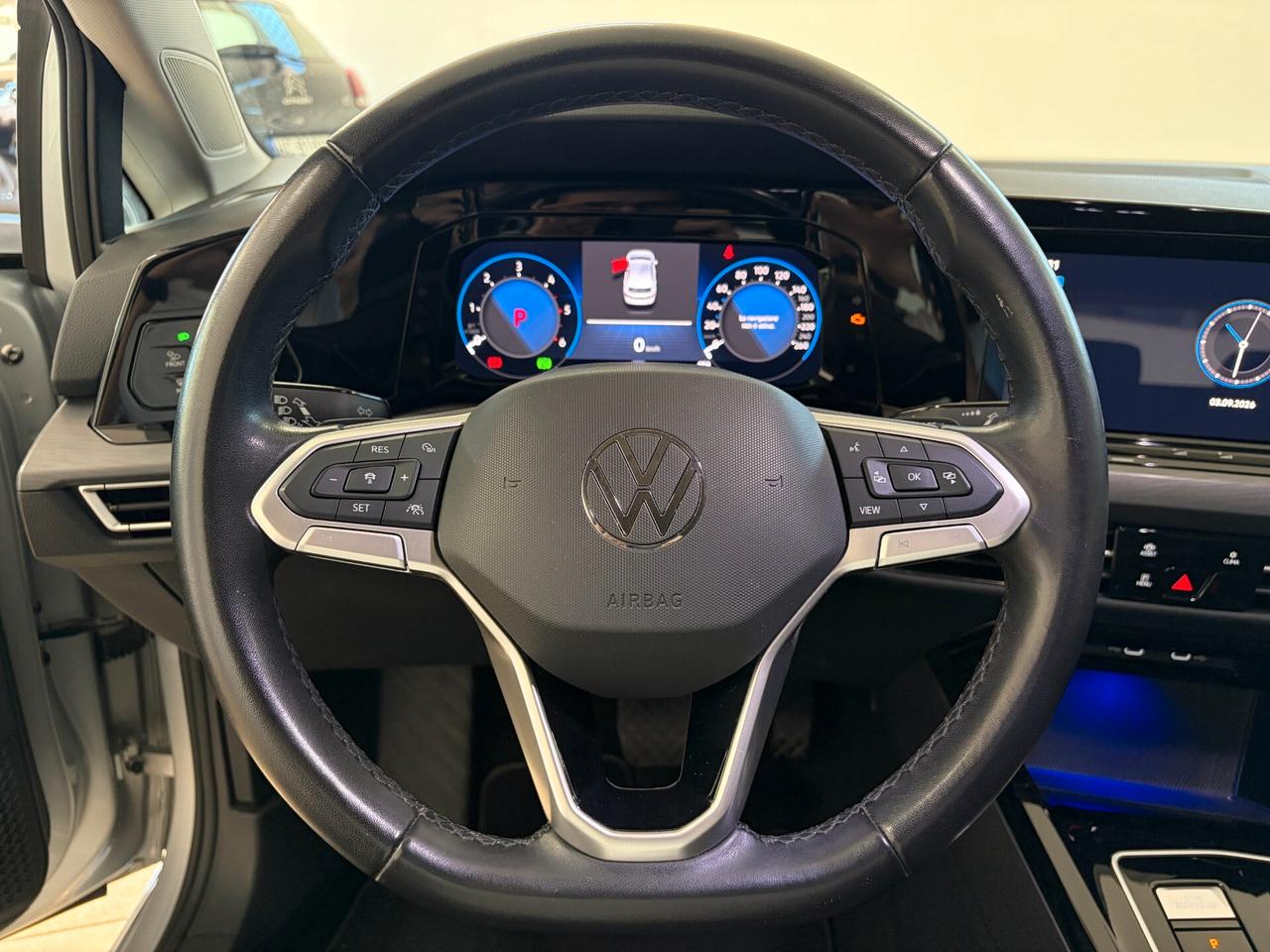 Volkswagen Golf 2.0 TDI SCR Style 116 CV