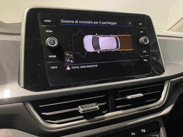 Volkswagen T-Roc 2.0TDI 115CV Style - IVA ESPOSTA/NEOPATENTATI
