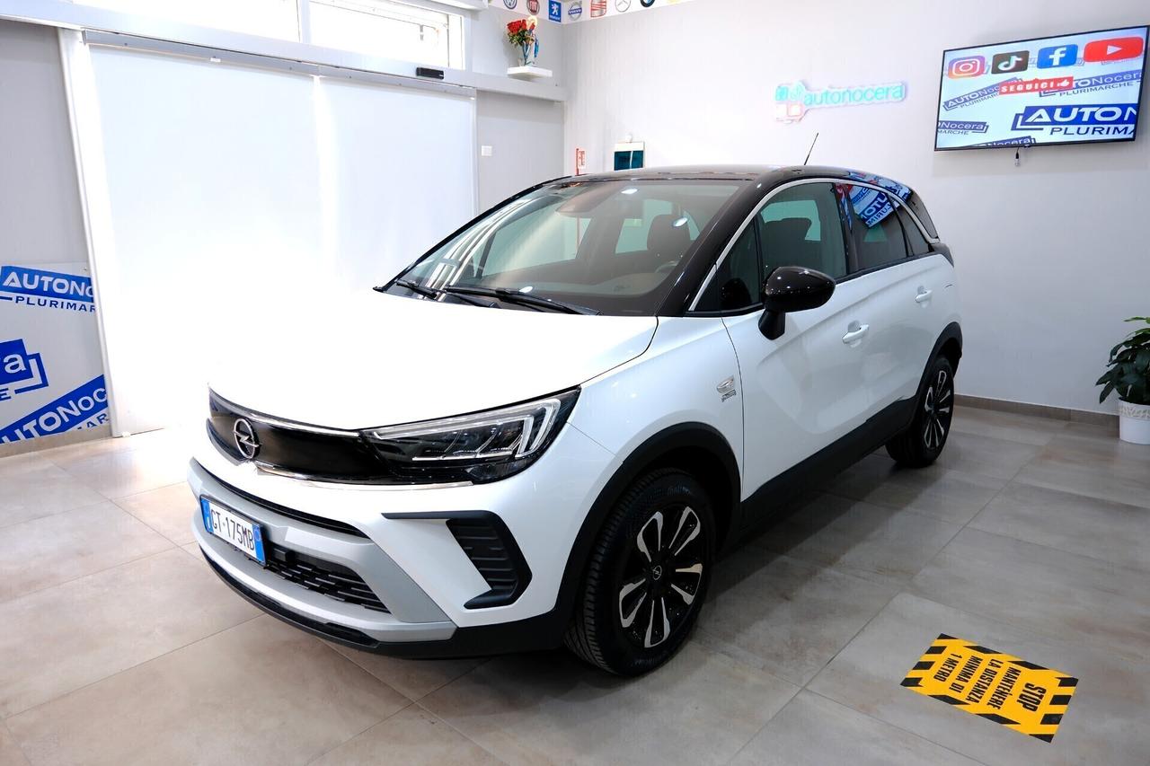Opel Crossland GS 1.200 T 130cv AT6 LED