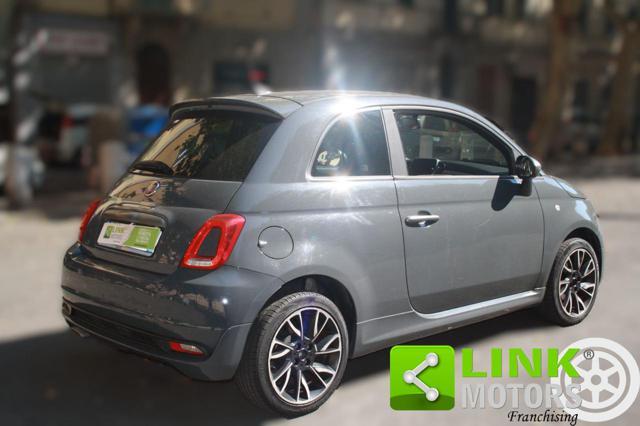 FIAT 500 1.2 S Sport NEOPATENTATI!