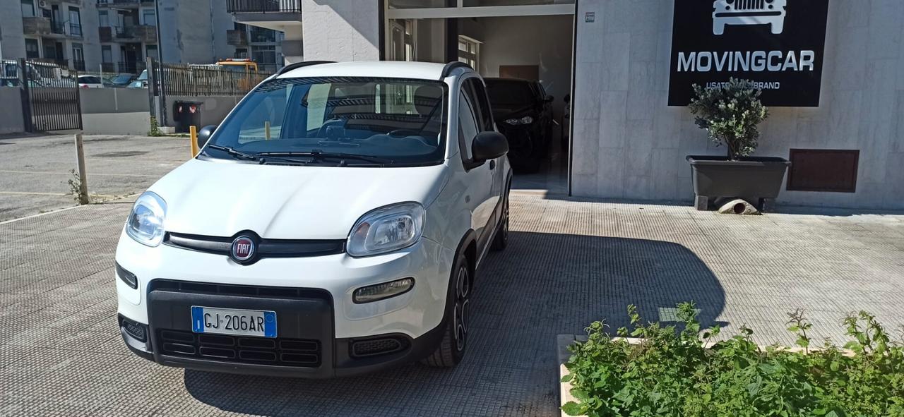 Fiat Panda 1.0 FireFly S&S Hybrid City Life