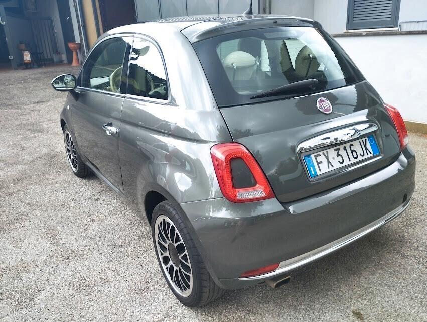Fiat 500 1.2 Lounge GPL