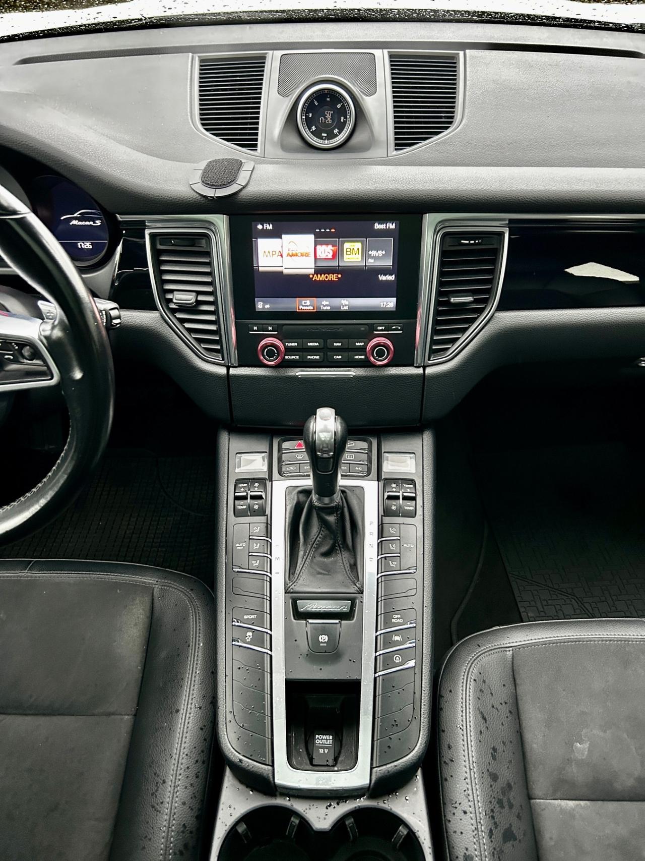 Porsche Macan 3.0 S Diesel