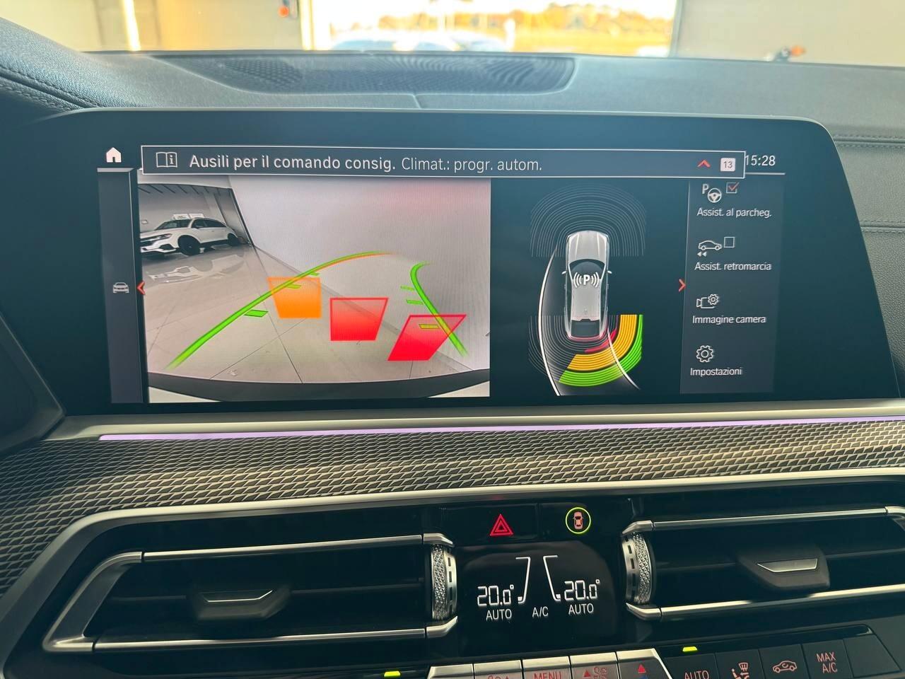 Bmw X6 xDrive40d 48V Msport