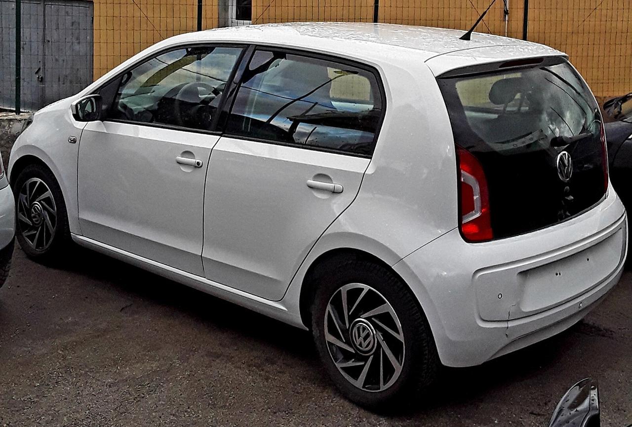 WOLKSWAGEN UP 1.0 5 PORTE