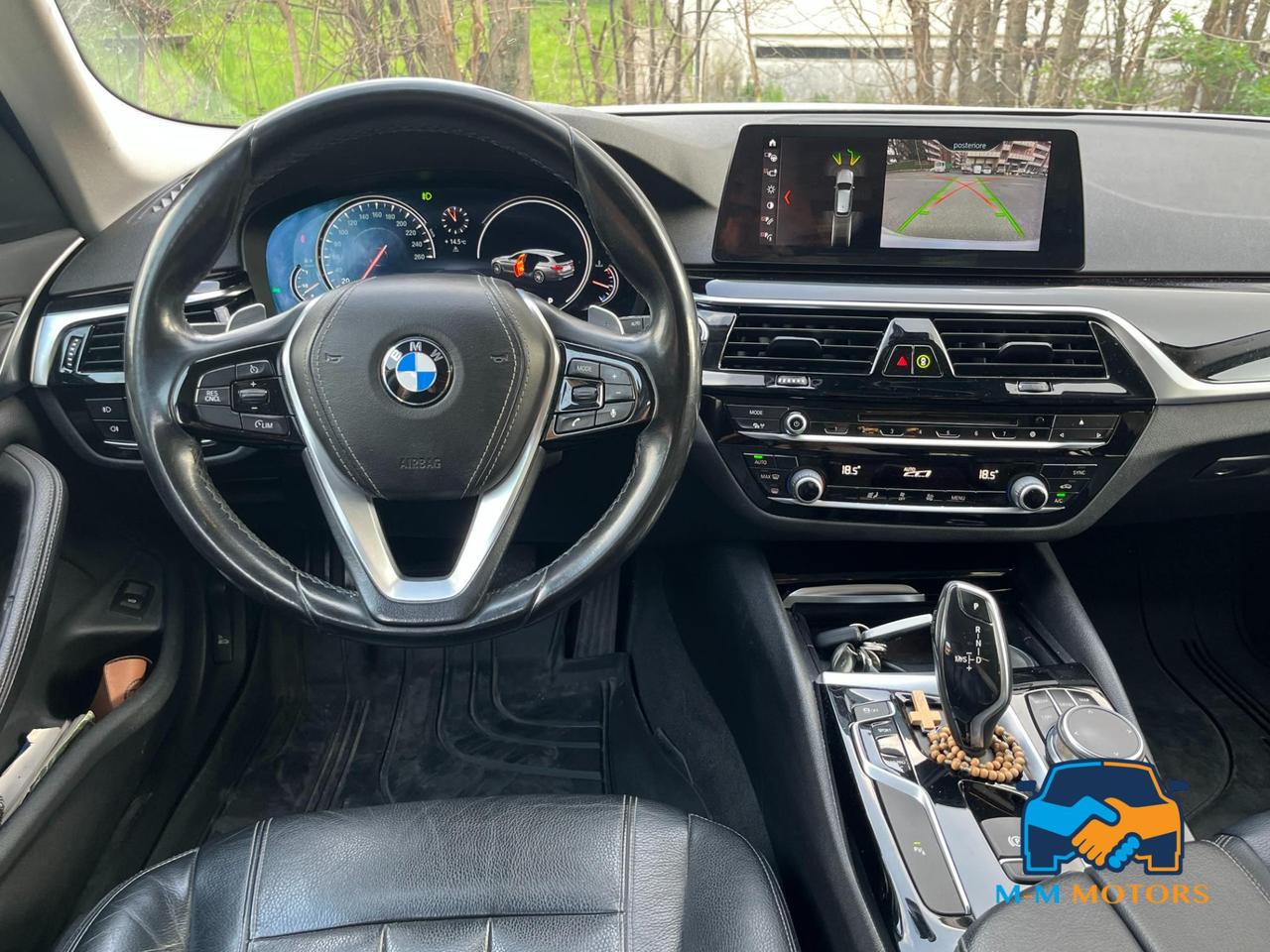 BMW 520 d Touring xdrive auto