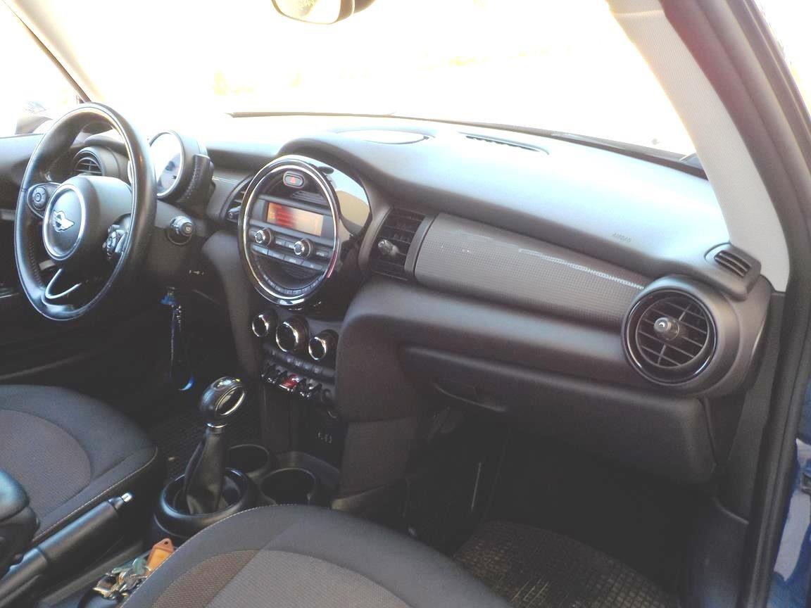 Mini 1.5 Cooper D