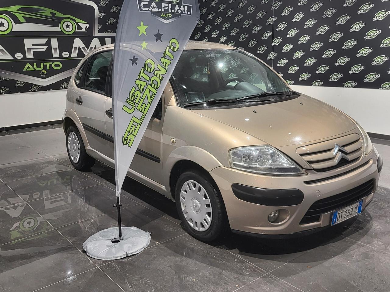Citroen C3 - 11/2009 1.1 Benzina 60 cv Perfect