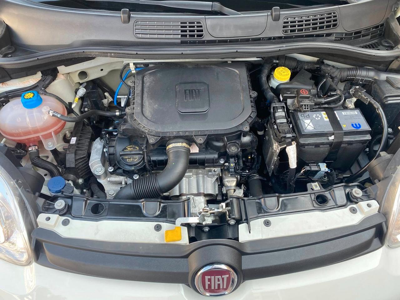 FIAT PANDA HYBRID 1.0cc S&S NO VIONCOLI