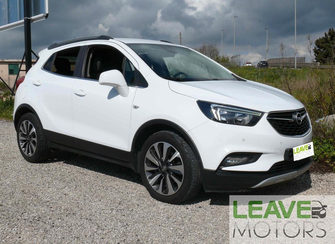 Opel Mokka X 1.6 CDTI 4x2 (M1281)