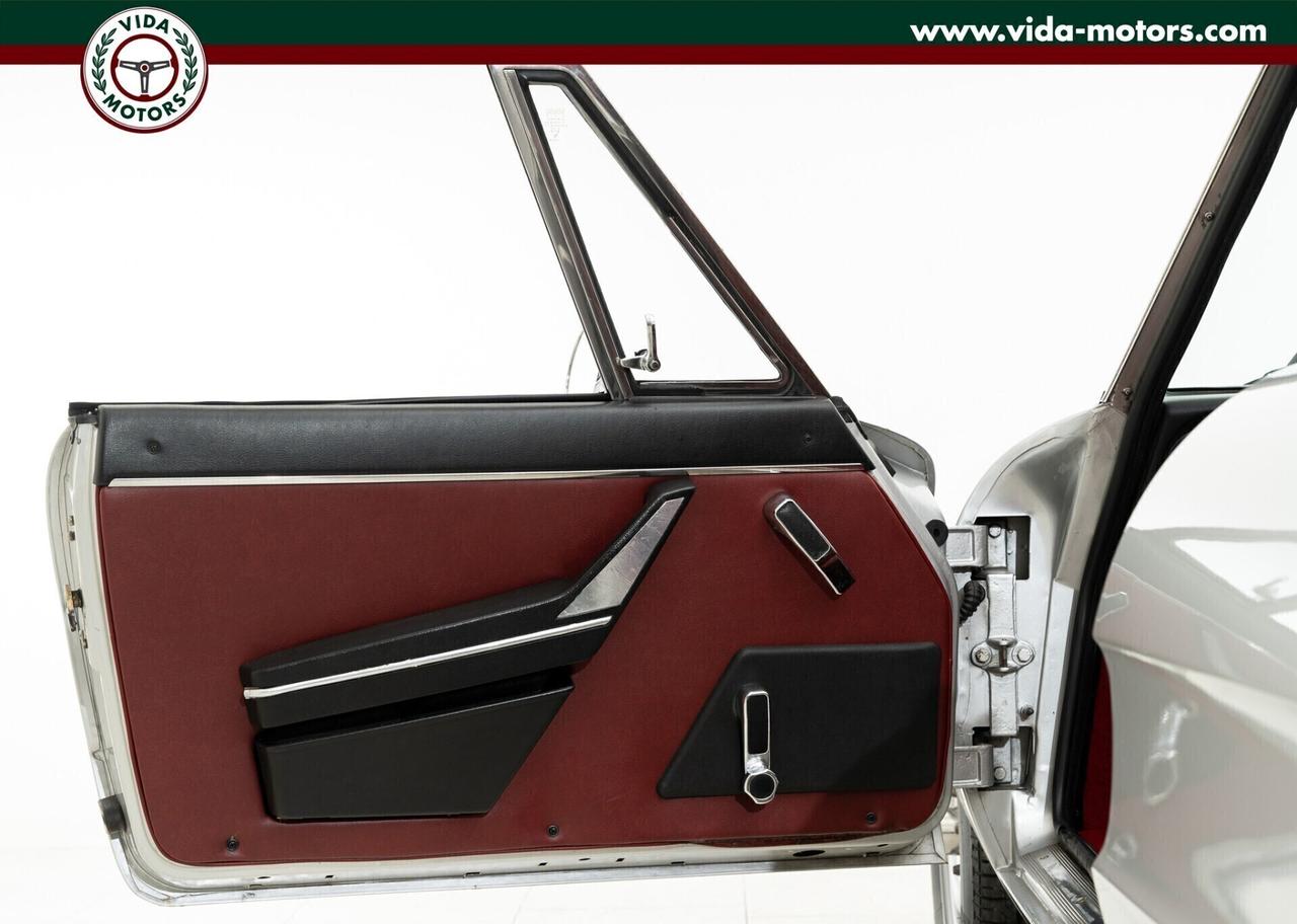 Alfa Romeo Spider 2000 VELOCE * OTTIMO CONSERVATO