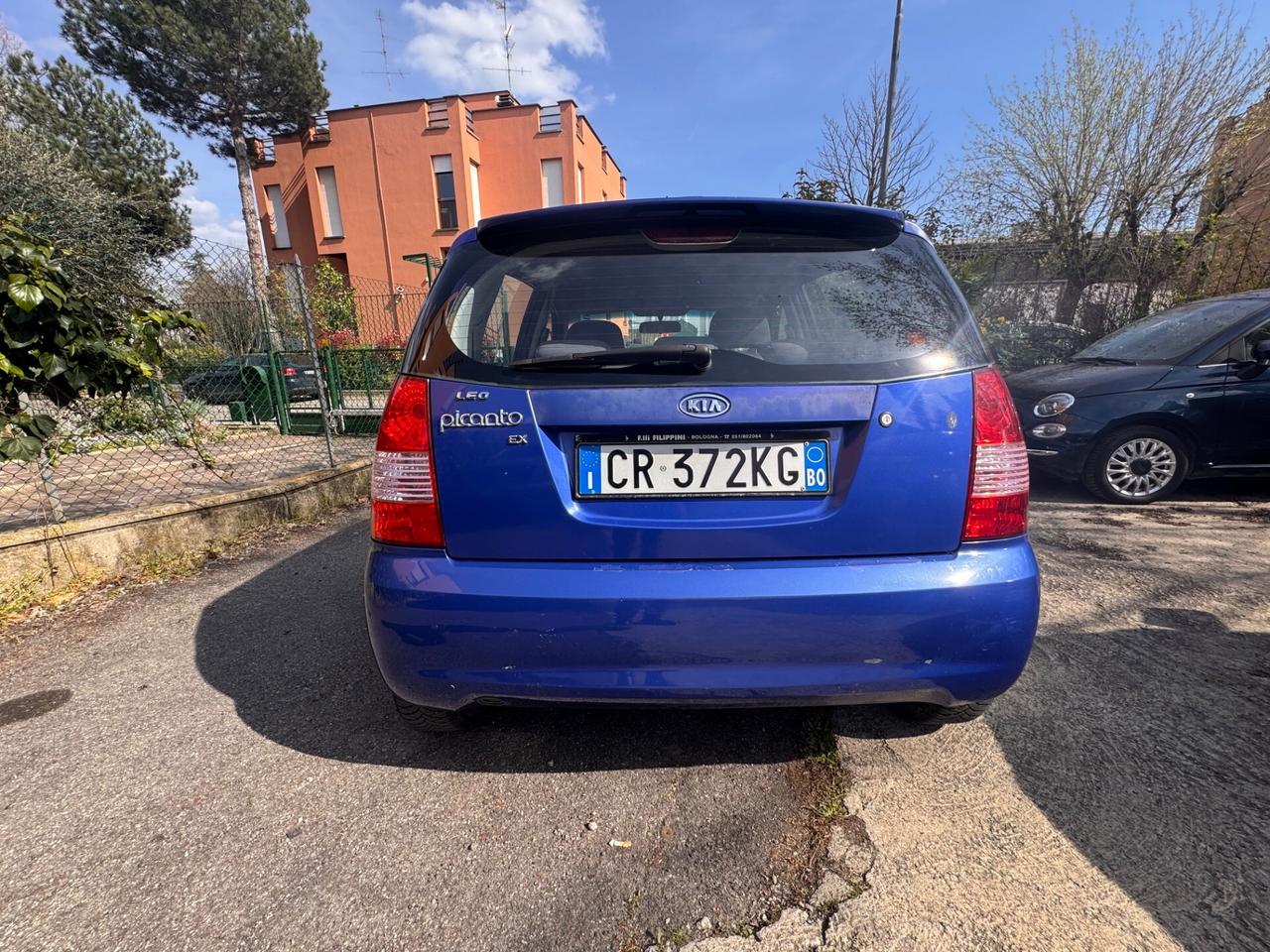 Kia Picanto 1.1 12V LX Air GPL ORIGINALE