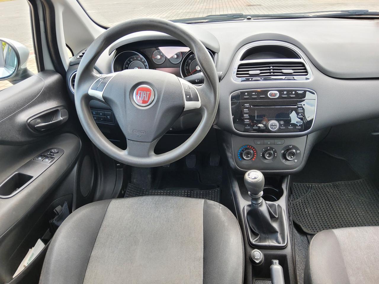 Fiat Punto 1.4 8V 5 porte Easypower Lounge