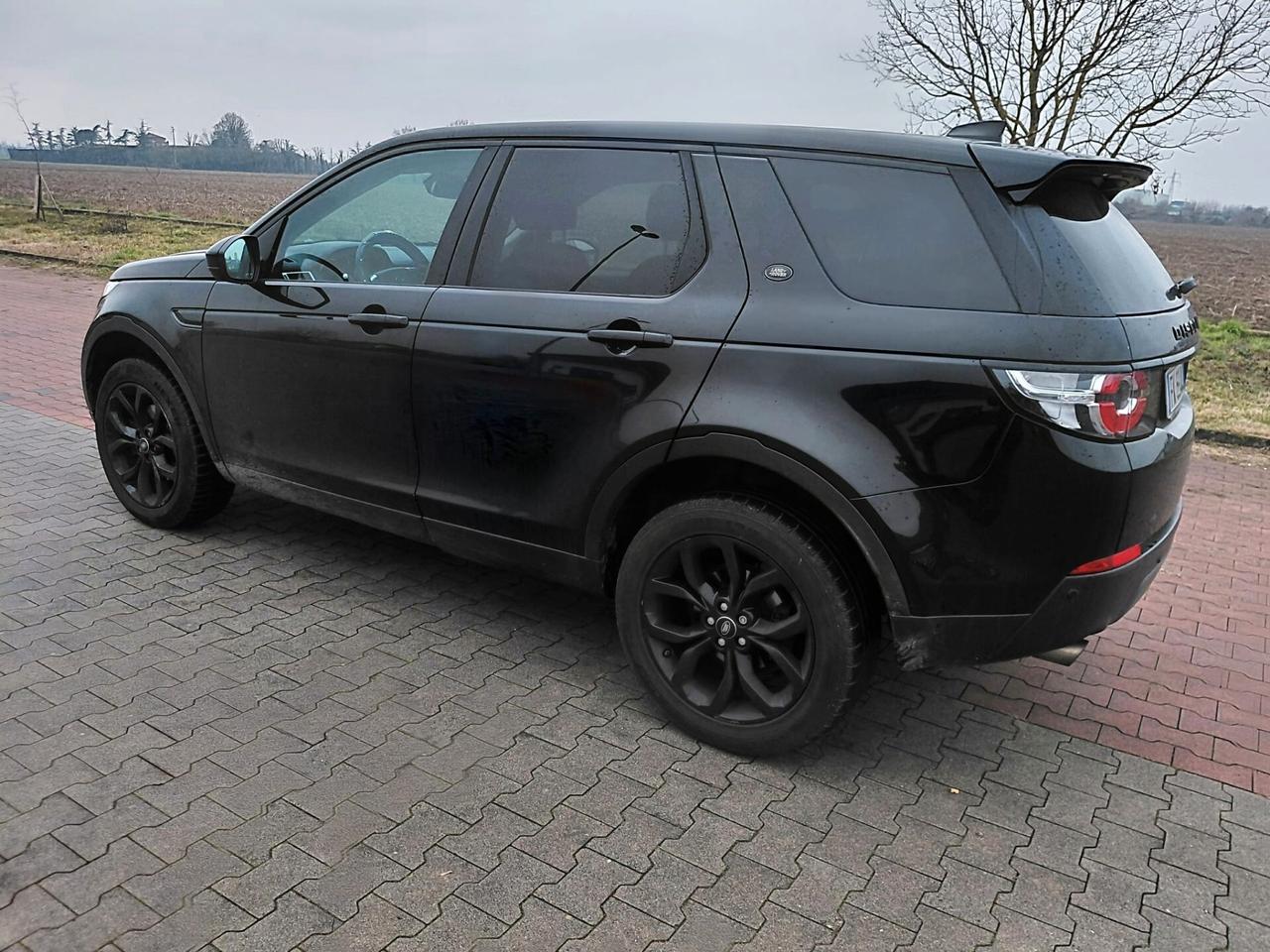 Land Rover Discovery Sport 2.0 TD4 150 CV Pure
