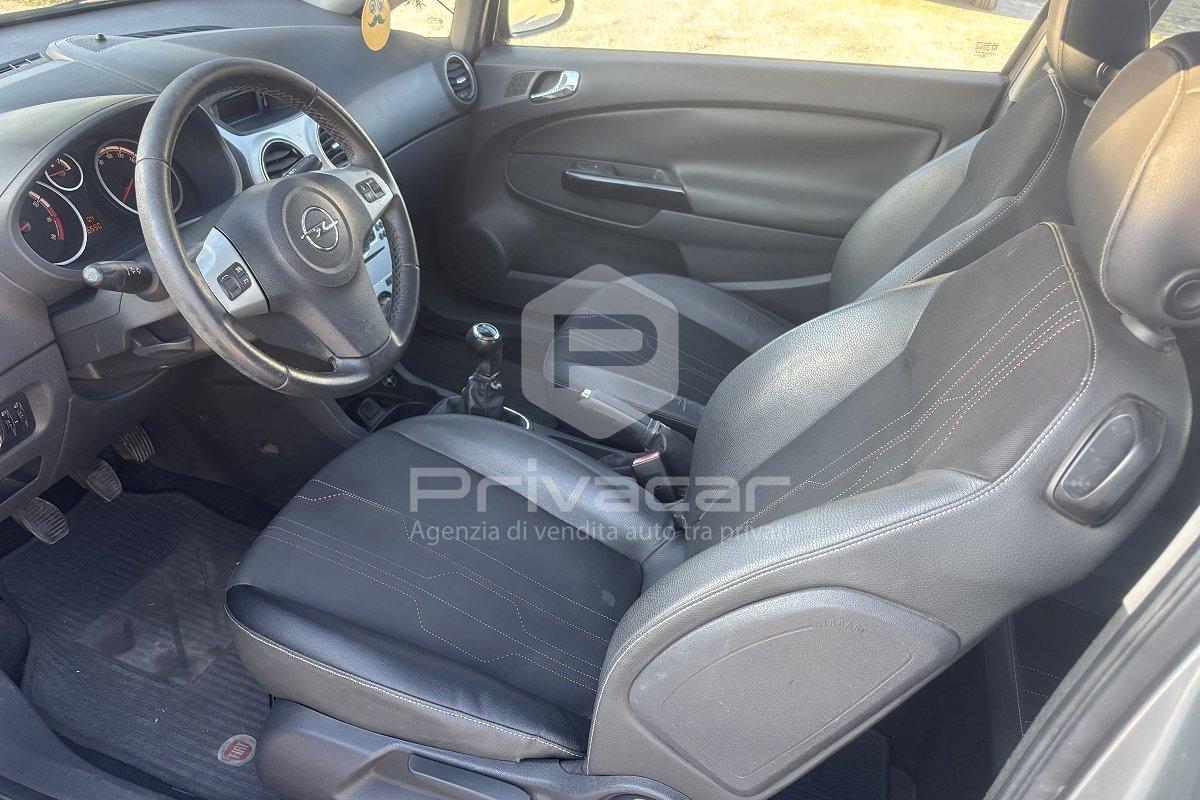 OPEL Corsa 1.2 85CV 3 porte GPL-TECH Edition