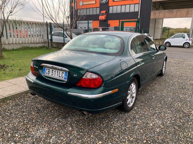 JAGUAR S-Type (X202) 3.0 V6 24V cat Executive