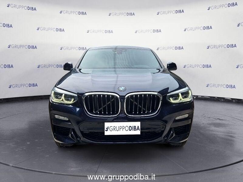 BMW X4 G02 2018 Diesel xdrive20d Msport auto my19