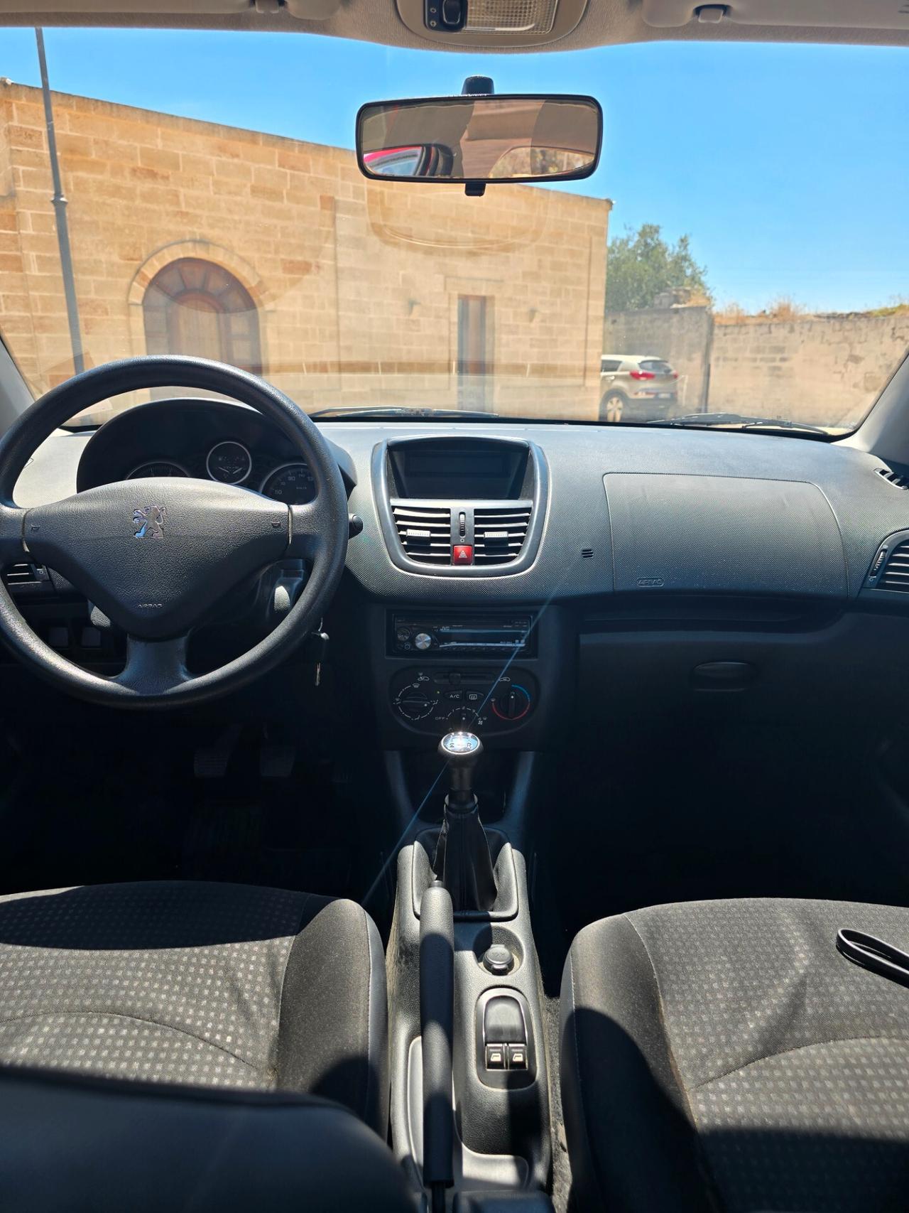 Peugeot 206 Plus 1.1 60CV 3p.