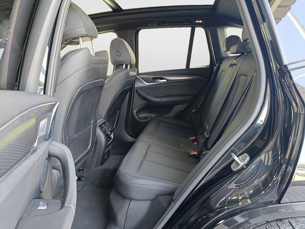 BMW X3 G01 2021 - X3 xdrive20d mhev 48V Msport auto