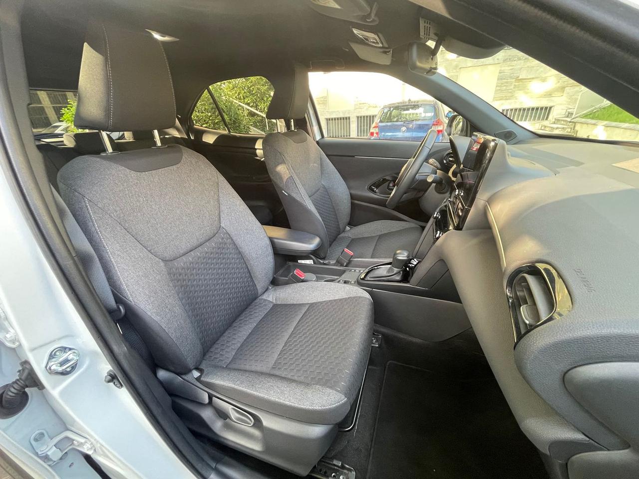 Toyota Yaris Cross Trend 1.5 VVT-iE Hybrid 130 HEV #5712