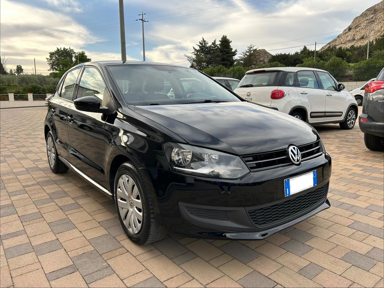Volkswagen Polo 1.2 TDI DPF 5 p. Trendline