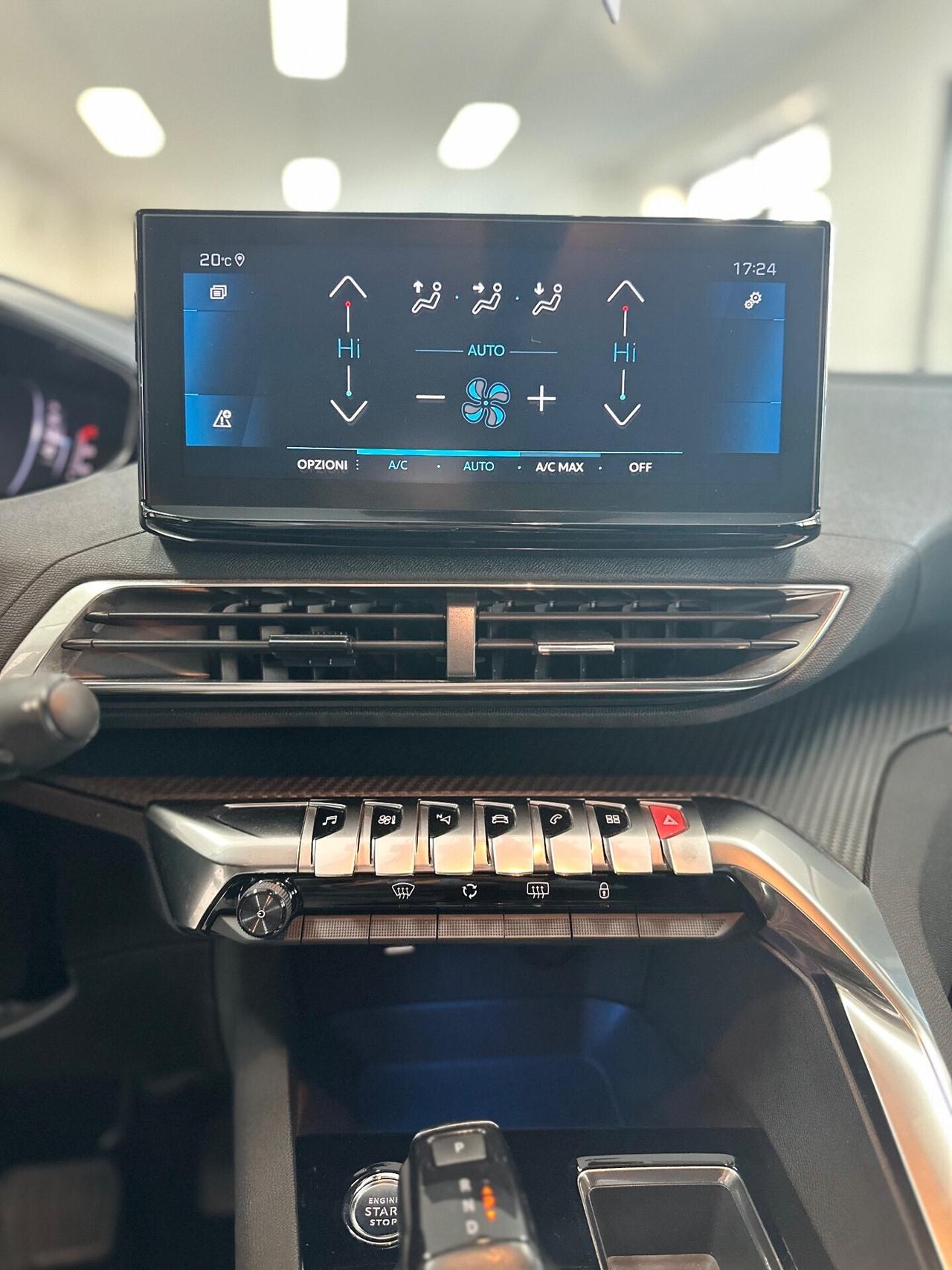 Peugeot 3008 BlueHDi 130 S&S Allure