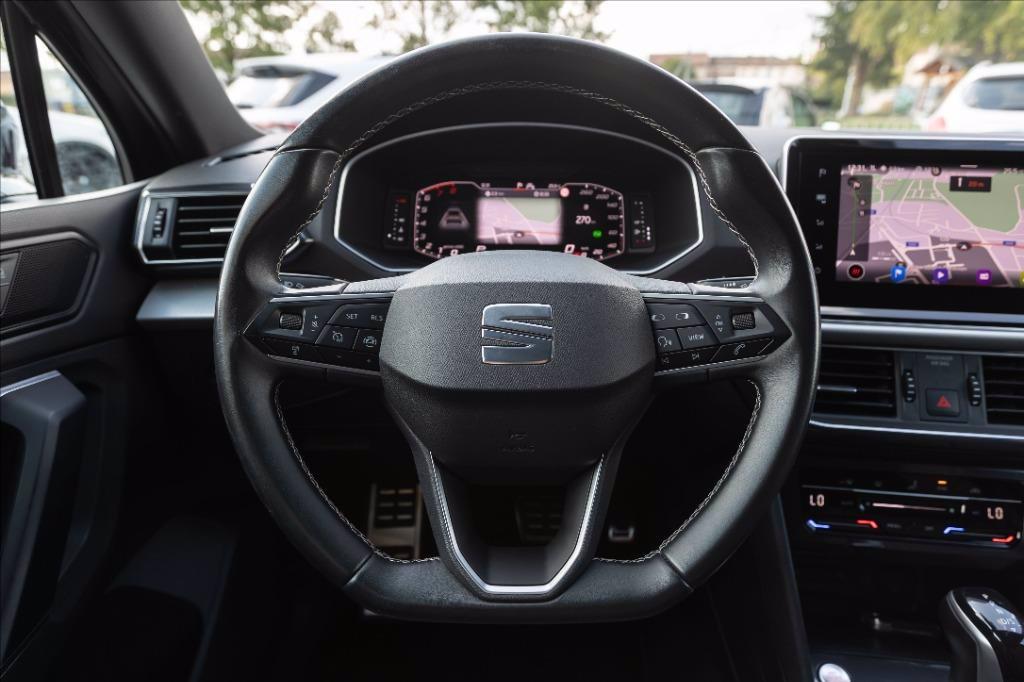 SEAT Tarraco 1.5 tsi Business 150cv dsg 7p.ti del 2021