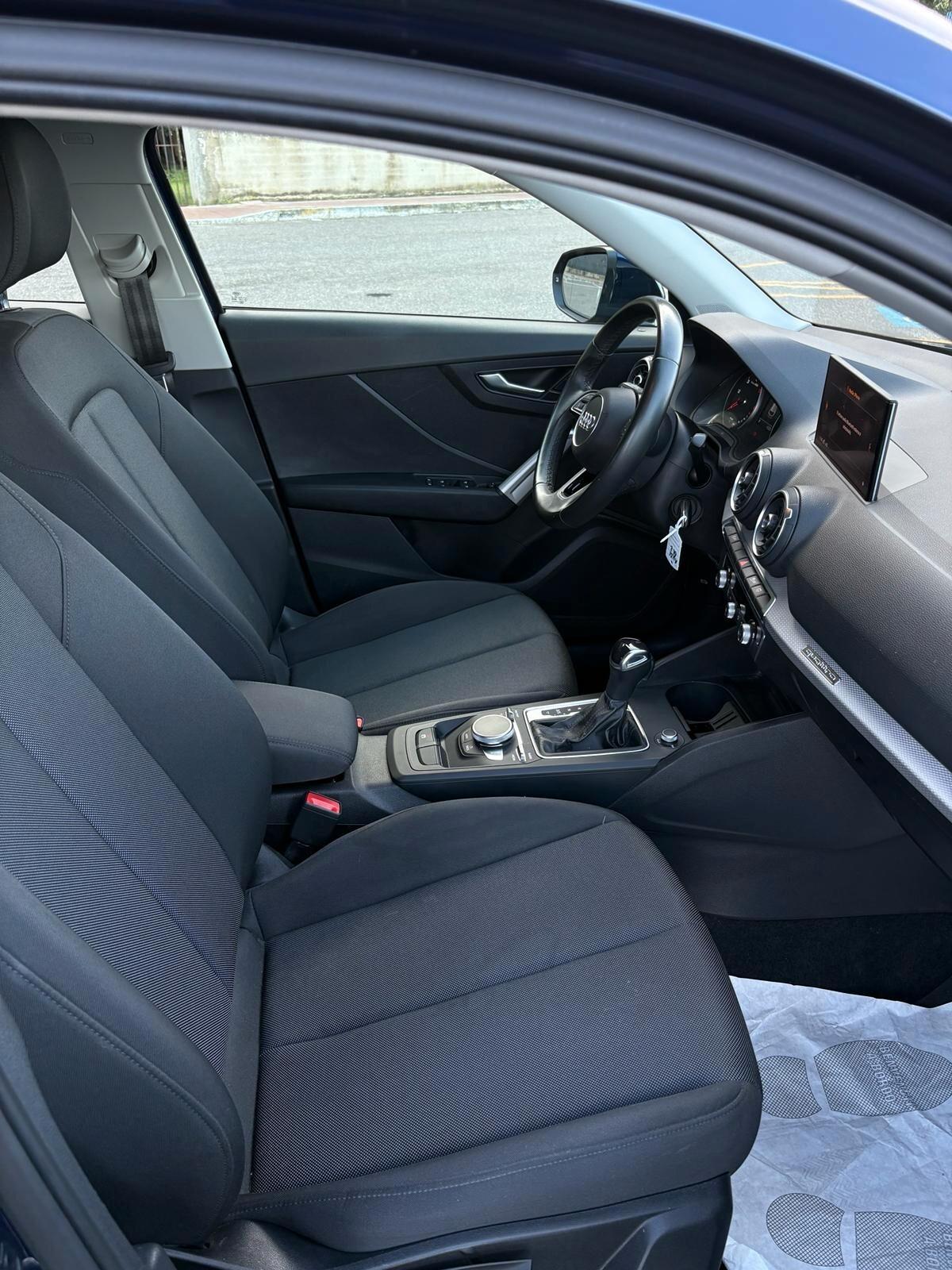 Audi Q2 35 TDI quattro S tronic Admired Black Friday