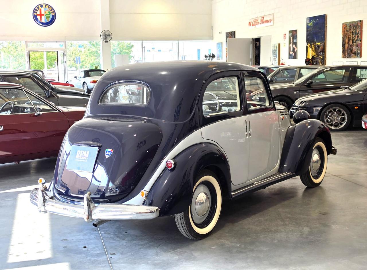 Fiat 500 1100 E Musone