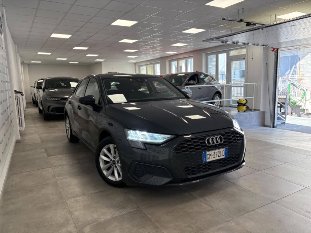 Audi A3 Sportback 30 1.0 tfsi mhev Business s-tronic