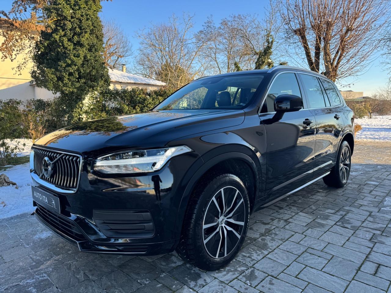 XC90 7 POSTI b5 Business Plus awd geartronic