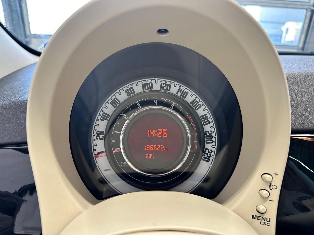 Fiat 500 1.2 POP 69cv