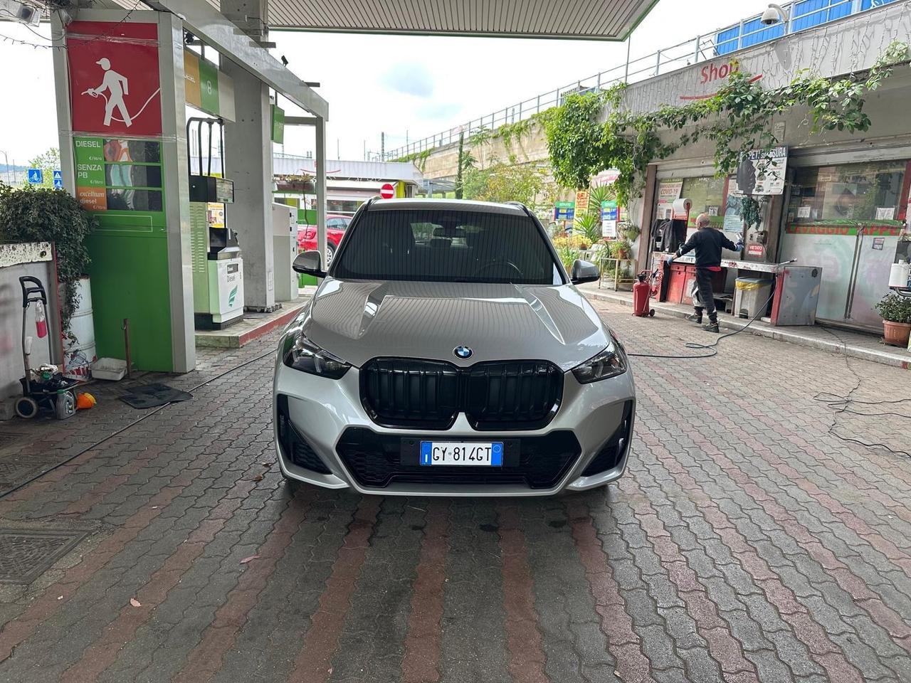 Bmw X1 xDrive 20d Msport Pro solo da Qualitycars Pescara