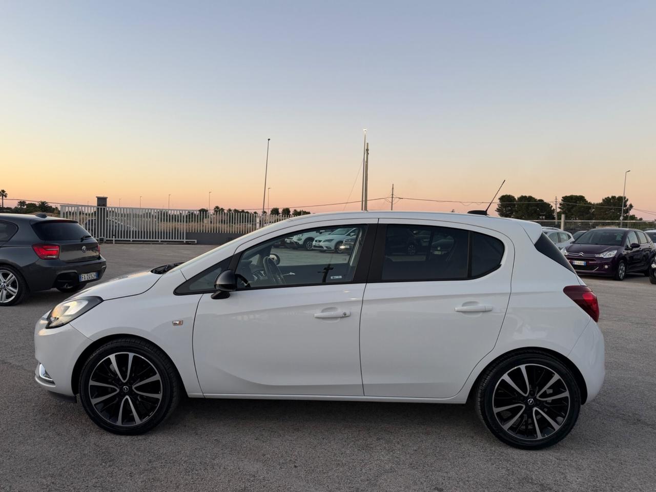 OPEL CORSA 1.4 90CV GPL 5P b-Color FULL LED MY17