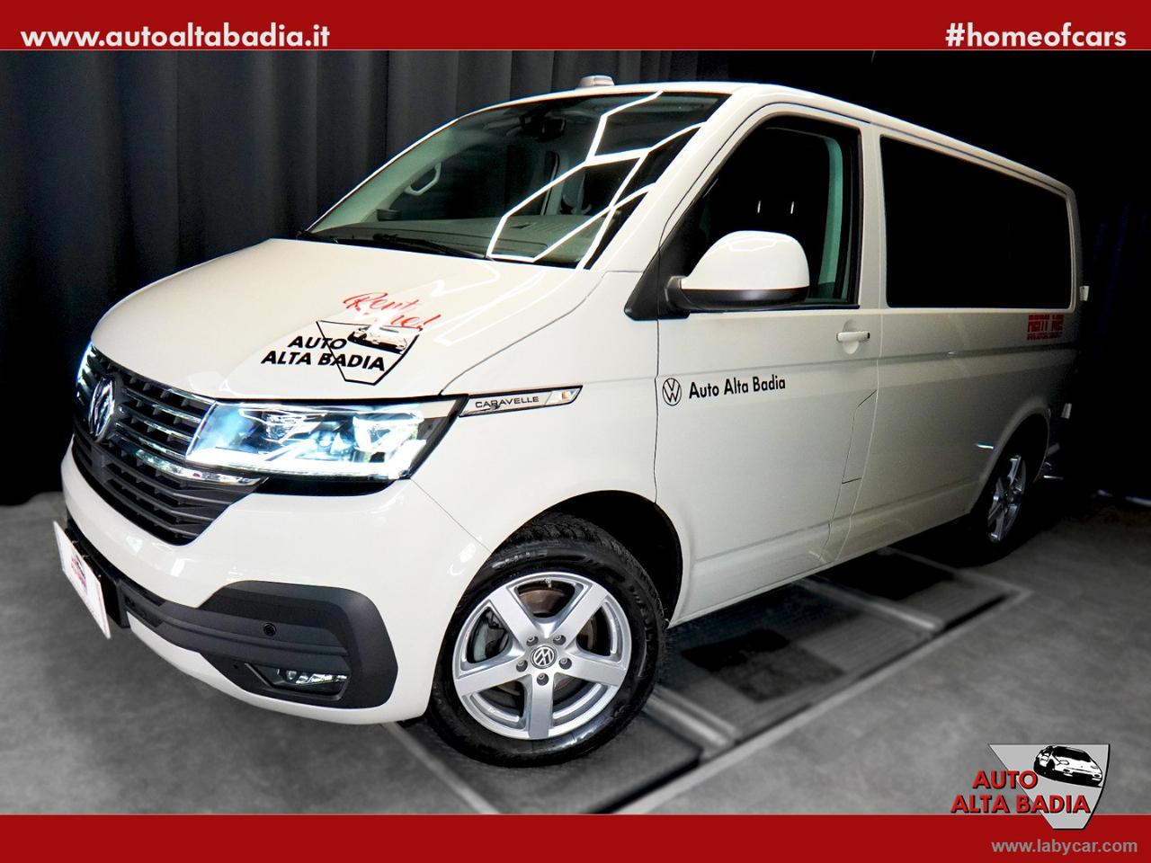 T6.1 Caravelle 2.0TDI 150 DSG PC Cruise 9POSTI