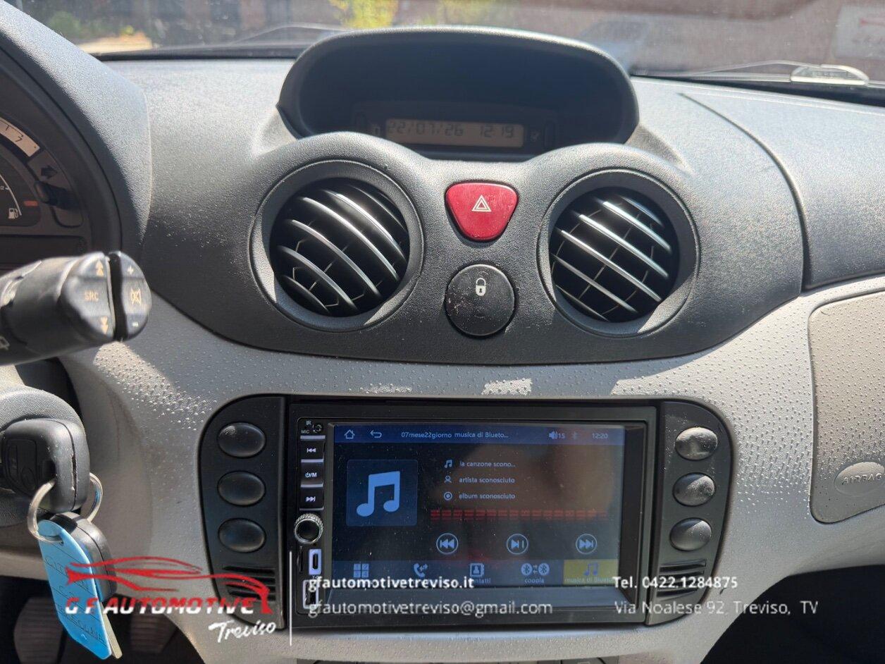 Citroen C3 1.4 hdi 16v Exclusive 92cv