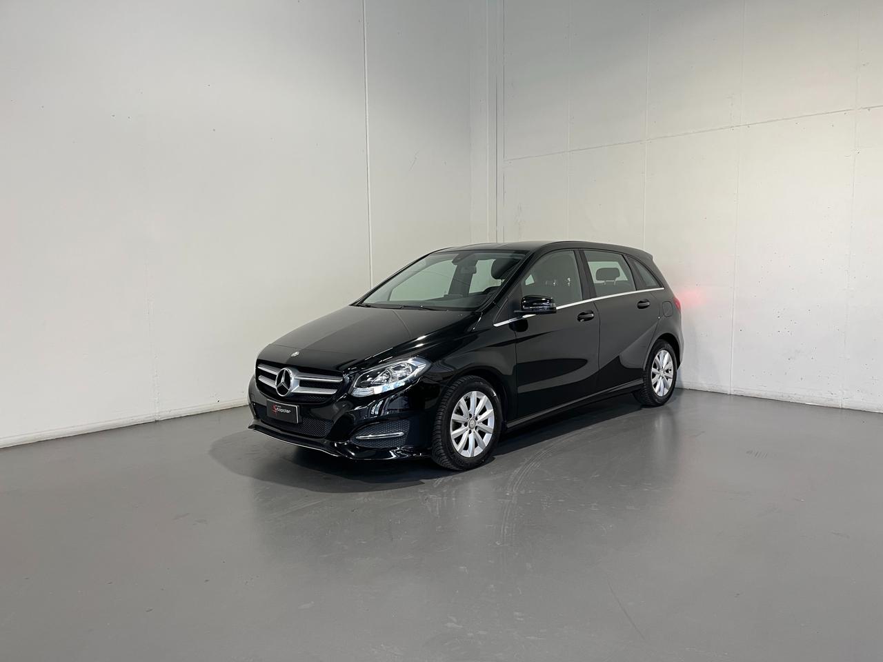 Mercedes-Benz B160 EXECUTIVE