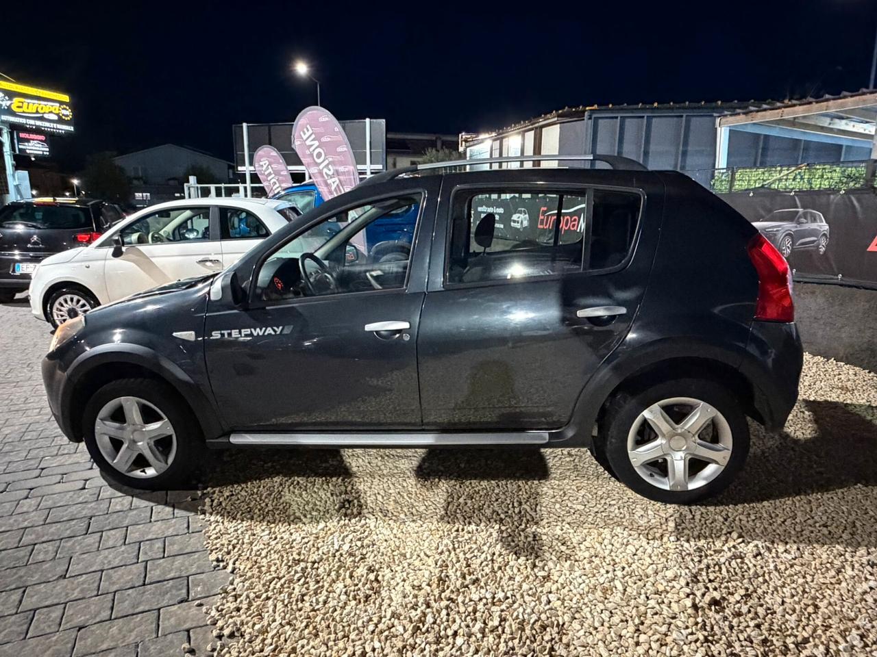 Dacia Sandero Stepway 1.5 dCi 90CV
