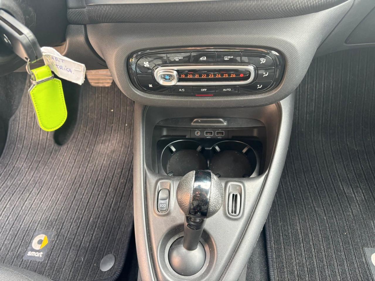 Smart ForTwo EQ Passion