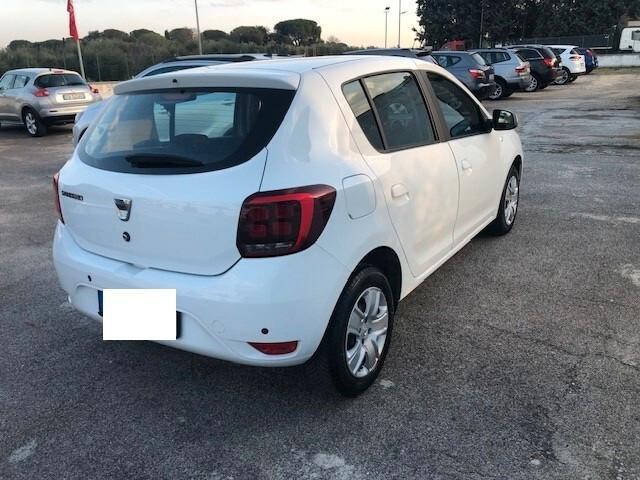 Dacia Sandero 1.2 GPL 75CV Ambiance
